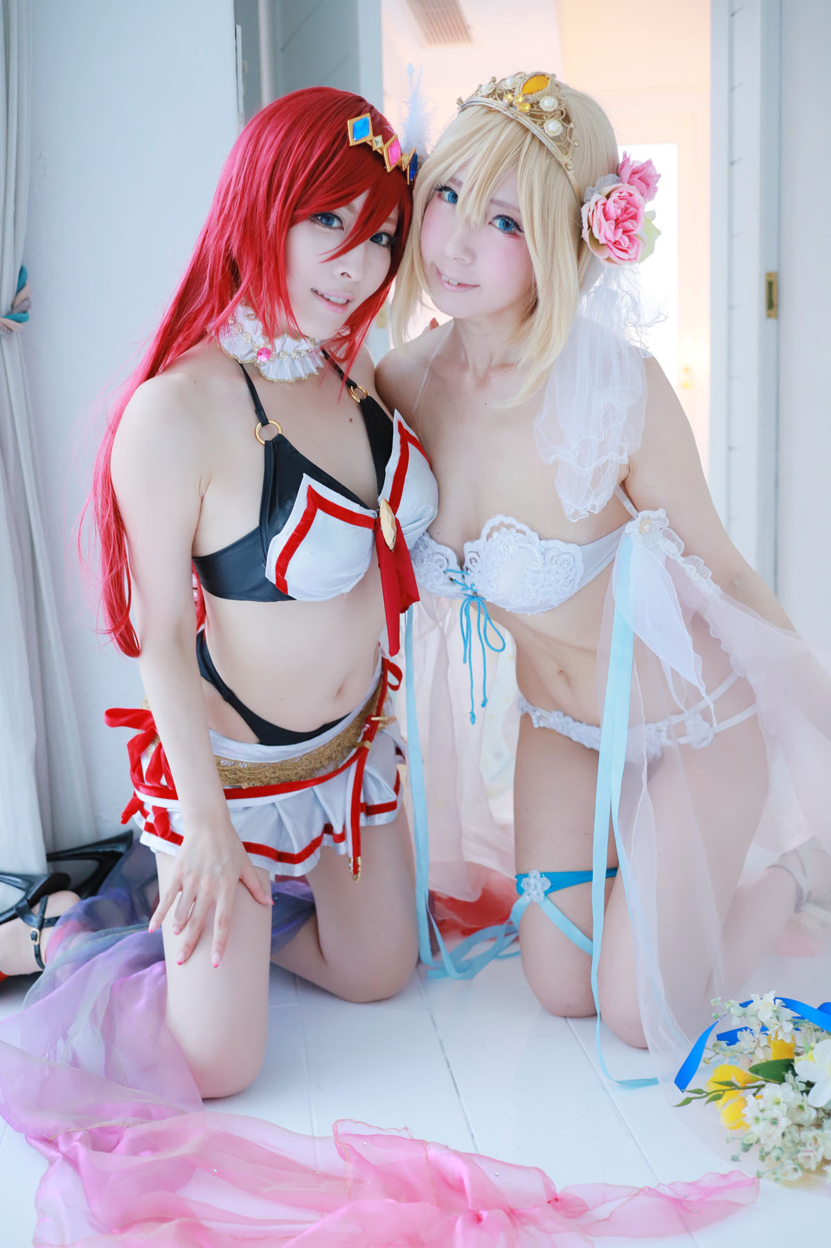 Rabbit hutch & さちぶどう Grand Blue Summer W-erohere122.jpg