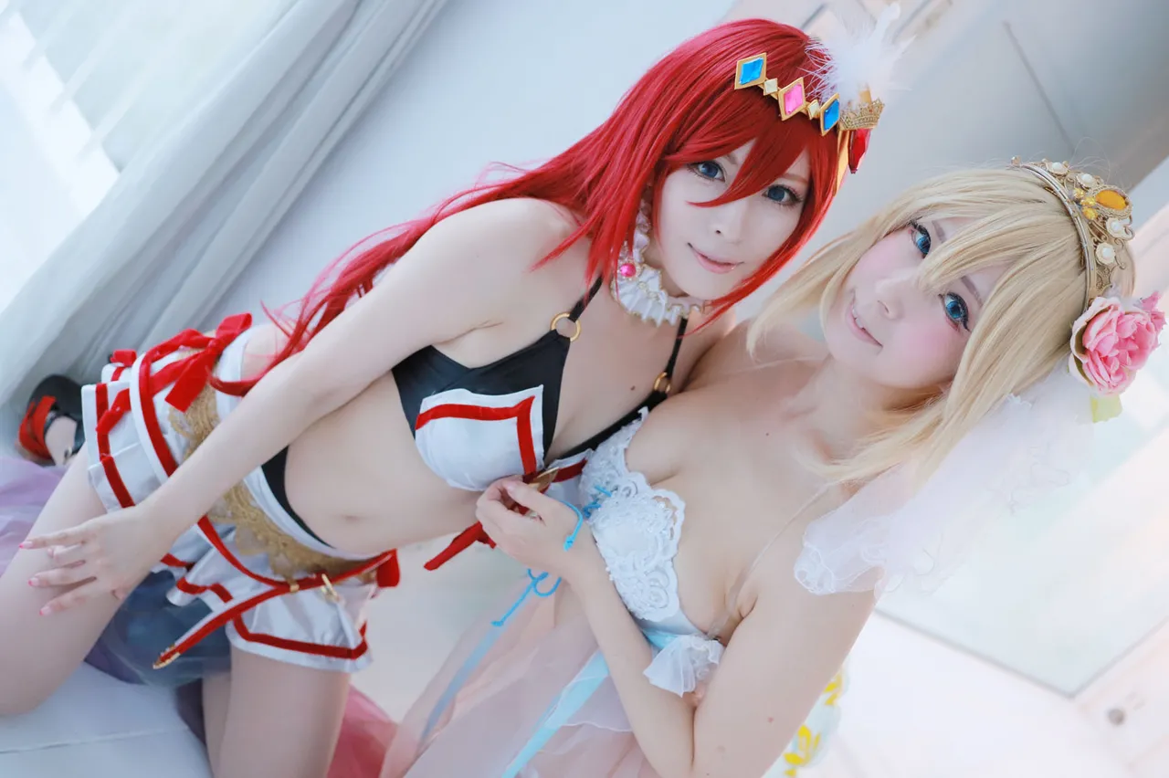 Rabbit hutch & さちぶどう Grand Blue Summer W-erohere125.webp