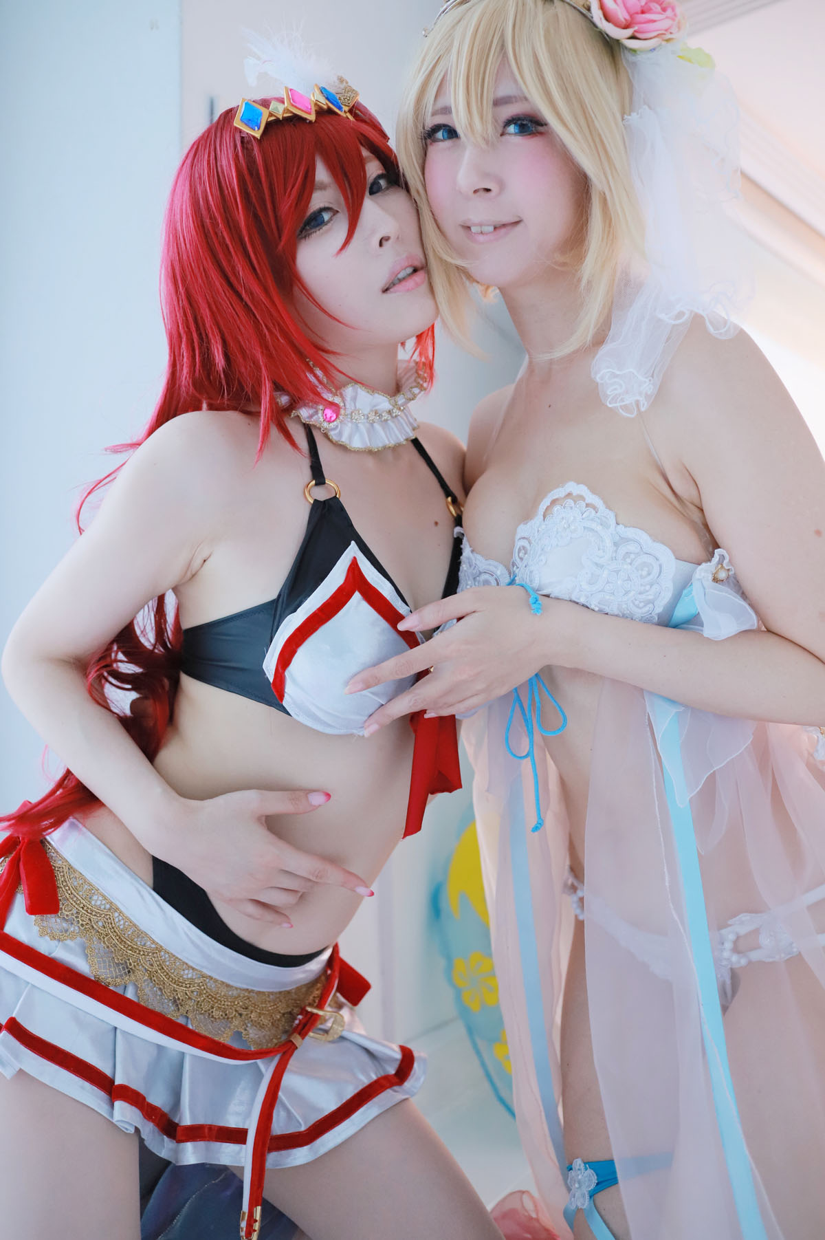 Rabbit hutch & さちぶどう Grand Blue Summer W-erohere126.jpg