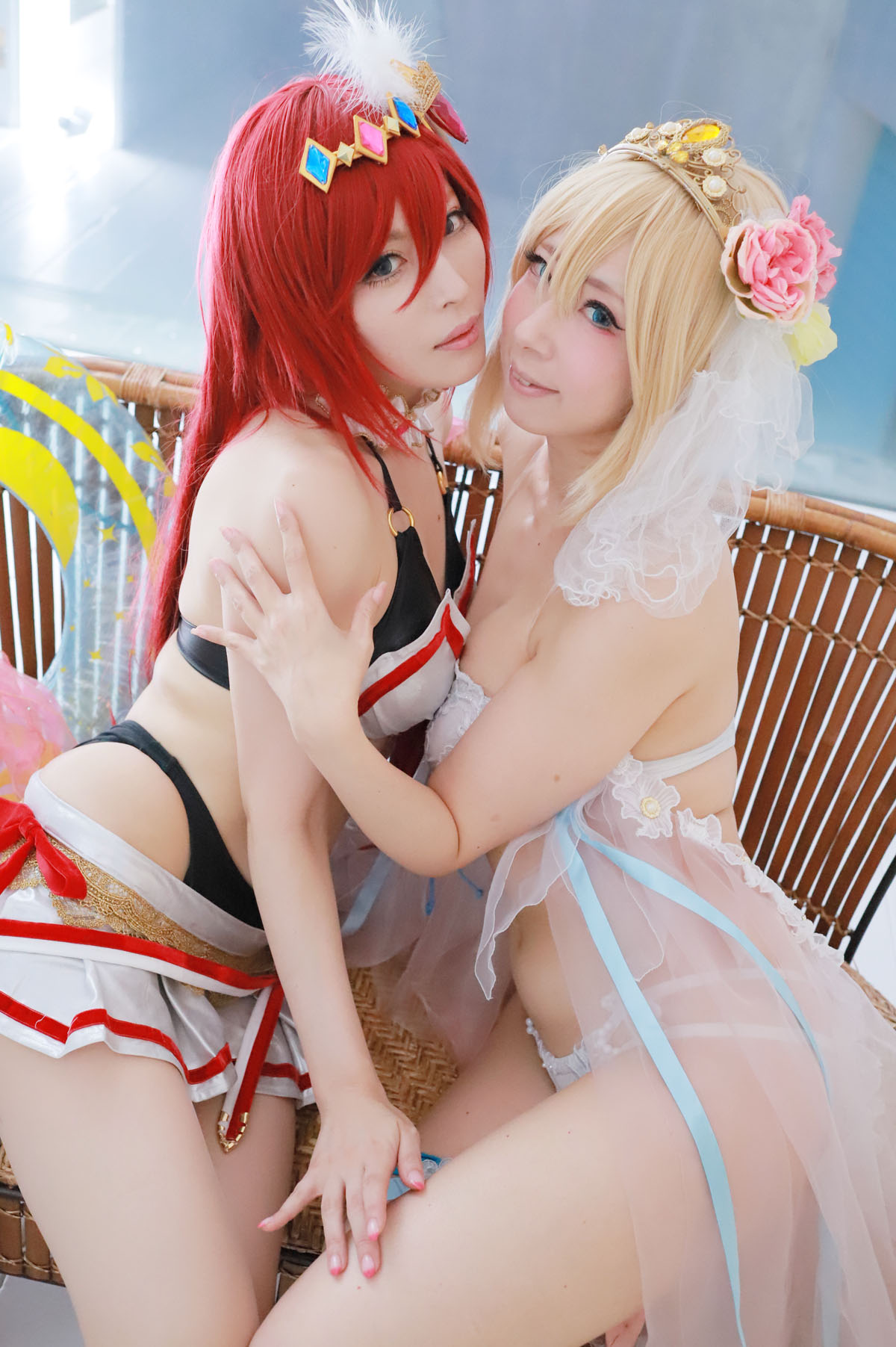 Rabbit hutch & さちぶどう Grand Blue Summer W-erohere128.jpg