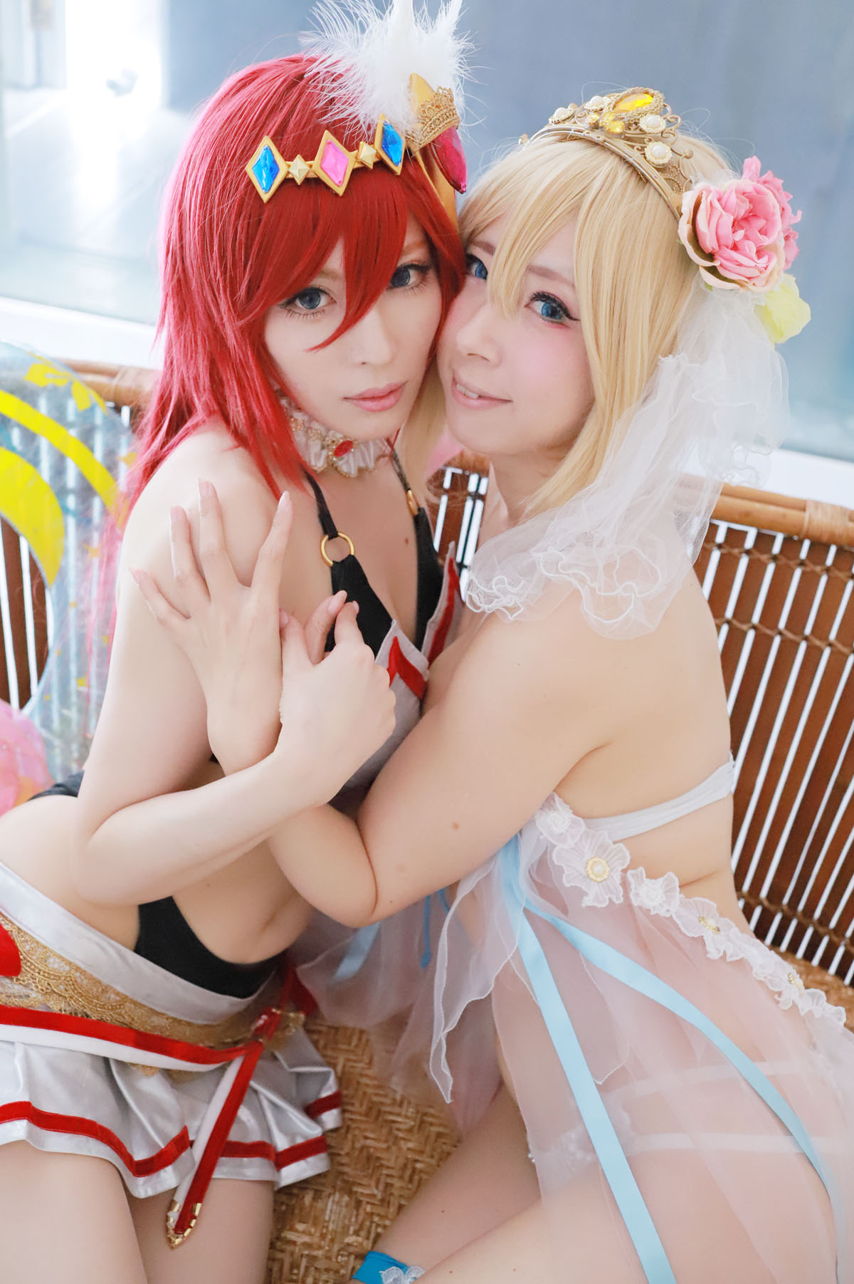 Rabbit hutch & さちぶどう Grand Blue Summer W-erohere129.jpg