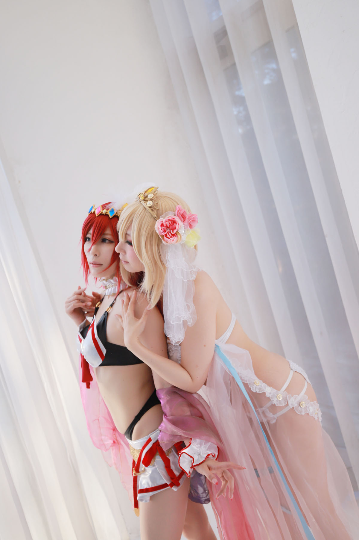 Rabbit hutch & さちぶどう Grand Blue Summer W-erohere13.jpg