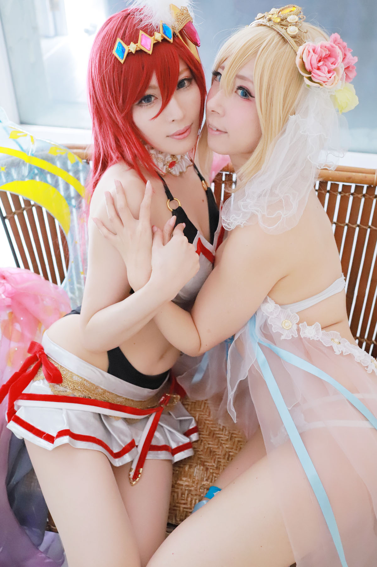 Rabbit hutch & さちぶどう Grand Blue Summer W-erohere130.jpg