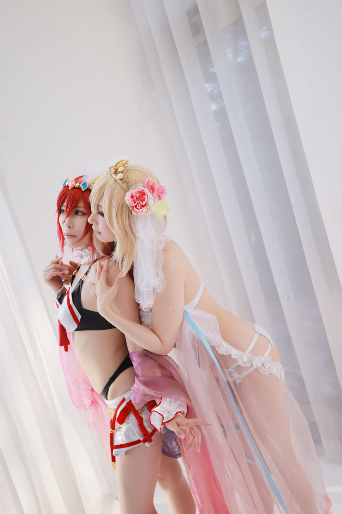 Rabbit hutch & さちぶどう Grand Blue Summer W-erohere14.jpg