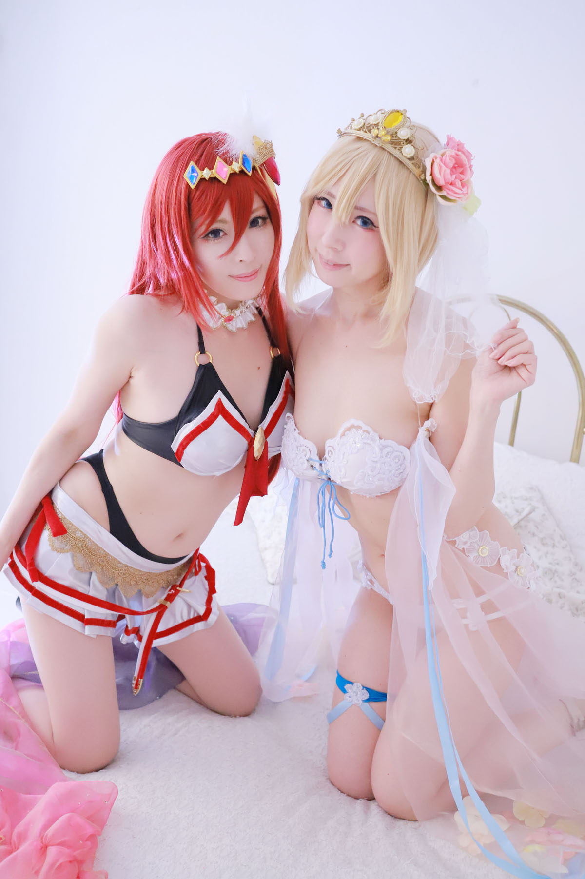 Rabbit hutch & さちぶどう Grand Blue Summer W-erohere146.jpg