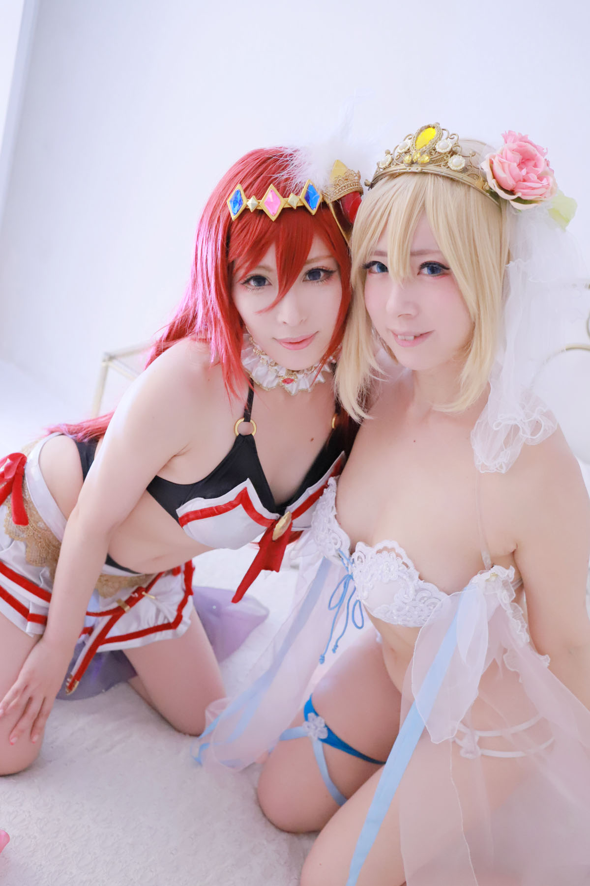 Rabbit hutch & さちぶどう Grand Blue Summer W-erohere147.jpg