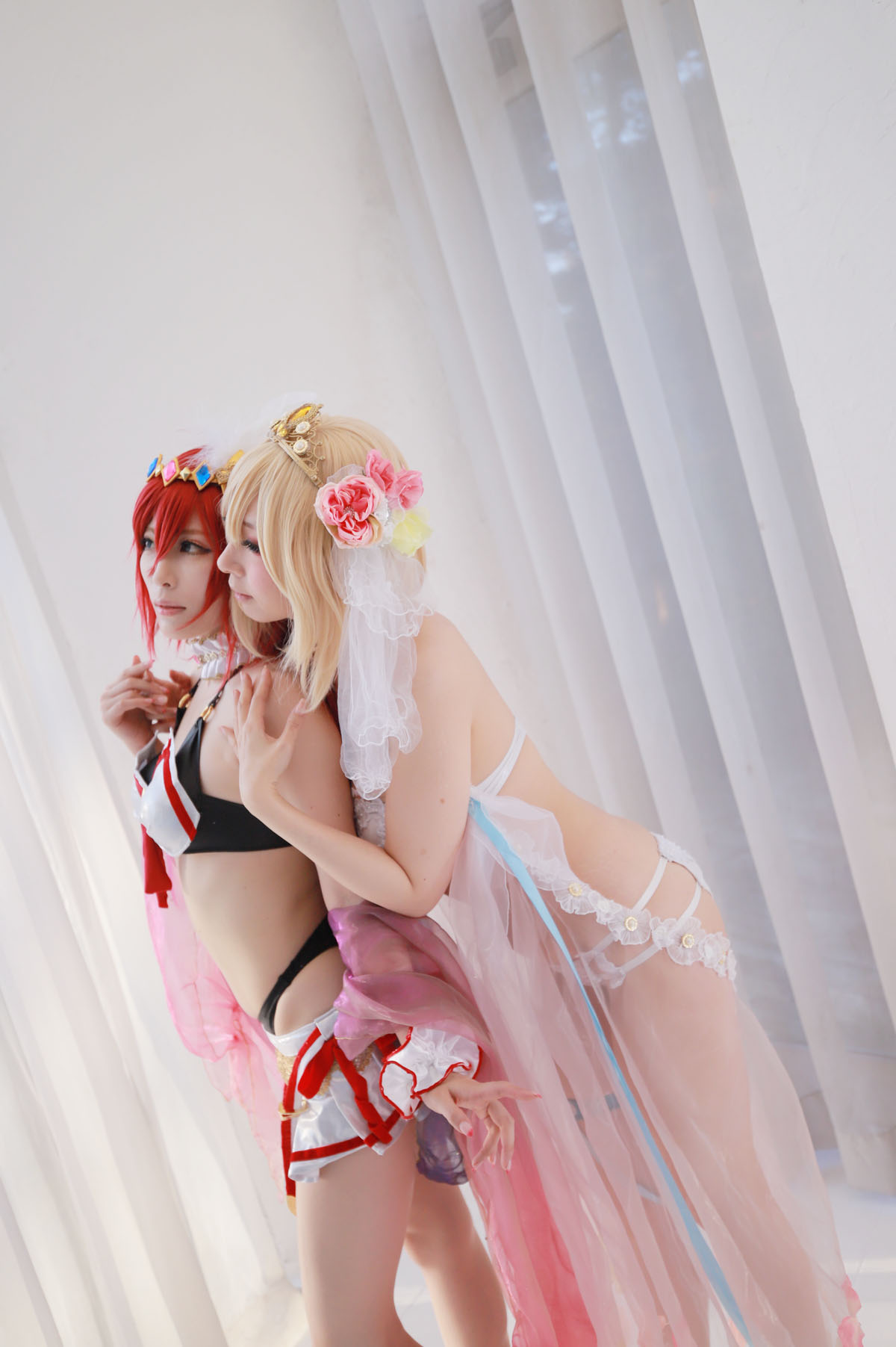Rabbit hutch & さちぶどう Grand Blue Summer W-erohere15.jpg