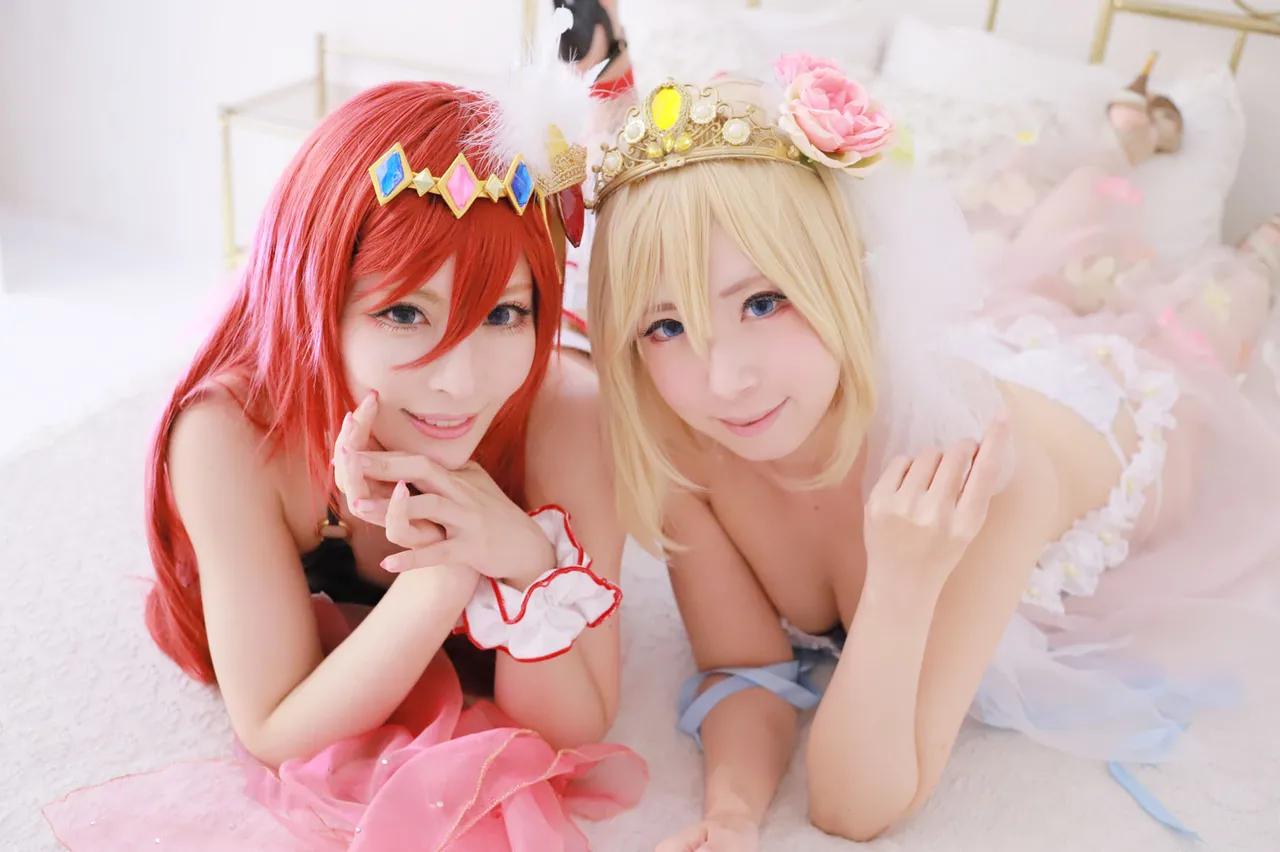 Rabbit hutch & さちぶどう Grand Blue Summer W-erohere151.webp
