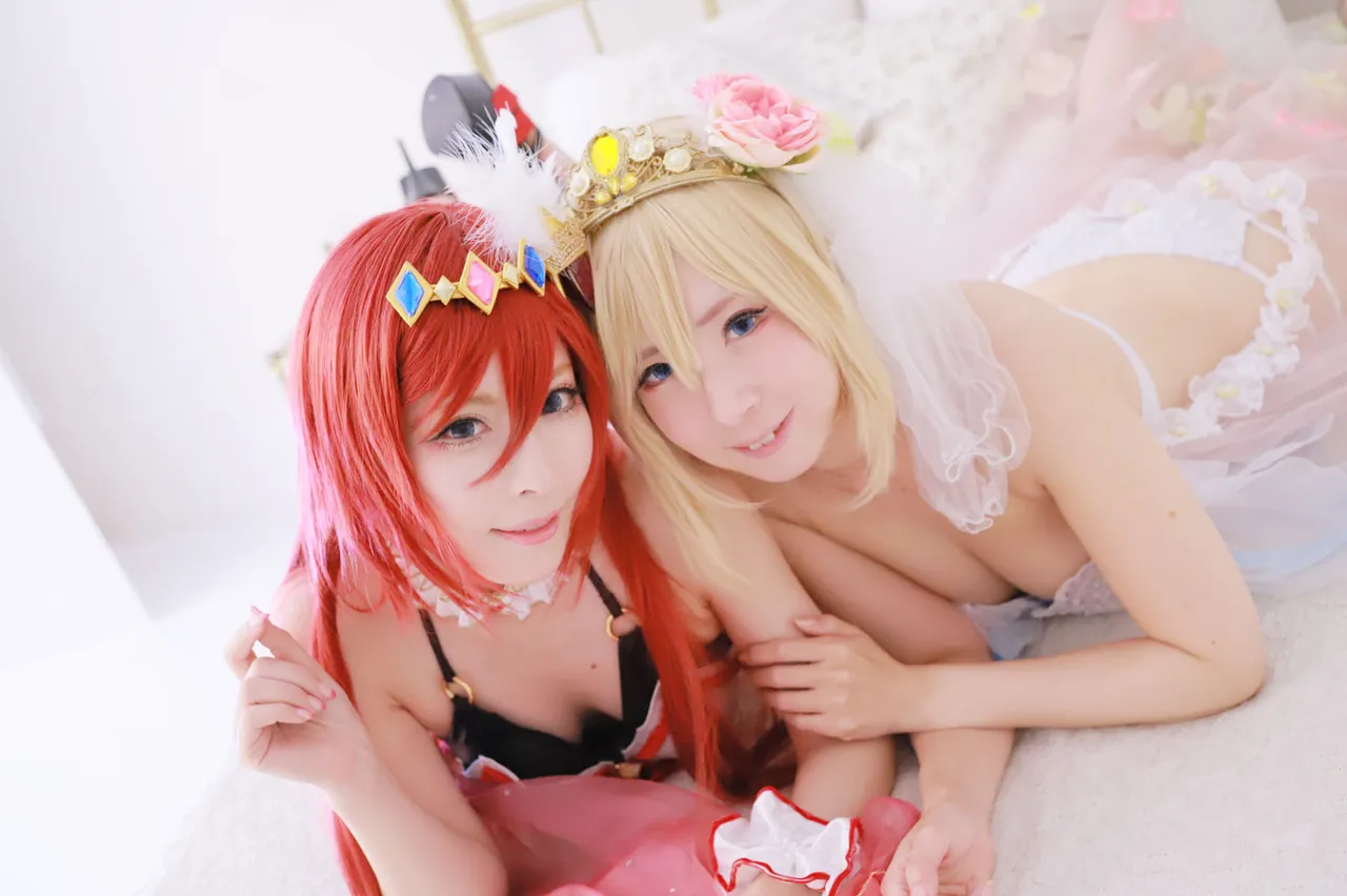 Rabbit hutch & さちぶどう Grand Blue Summer W-erohere153.webp