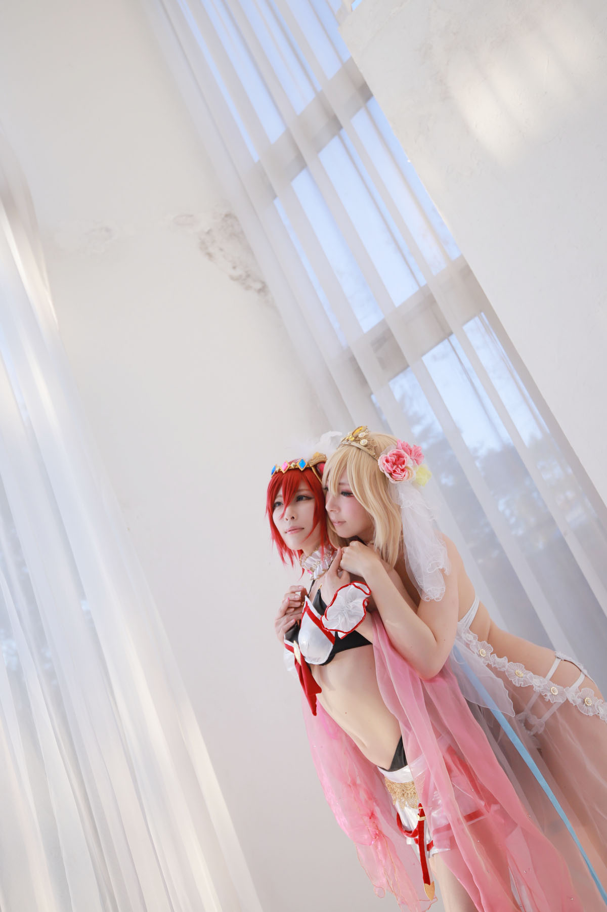 Rabbit hutch & さちぶどう Grand Blue Summer W-erohere17.jpg
