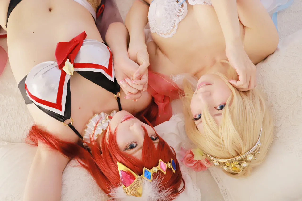 Rabbit hutch & さちぶどう Grand Blue Summer W-erohere185.webp