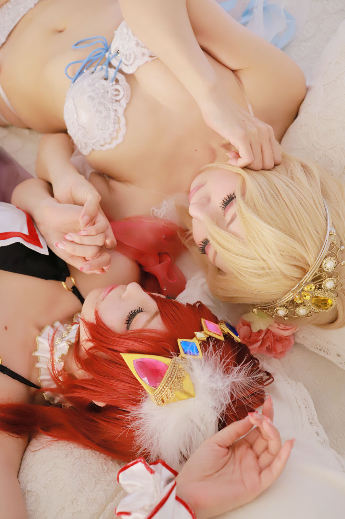 Rabbit hutch & さちぶどう Grand Blue Summer W-erohere186.jpg