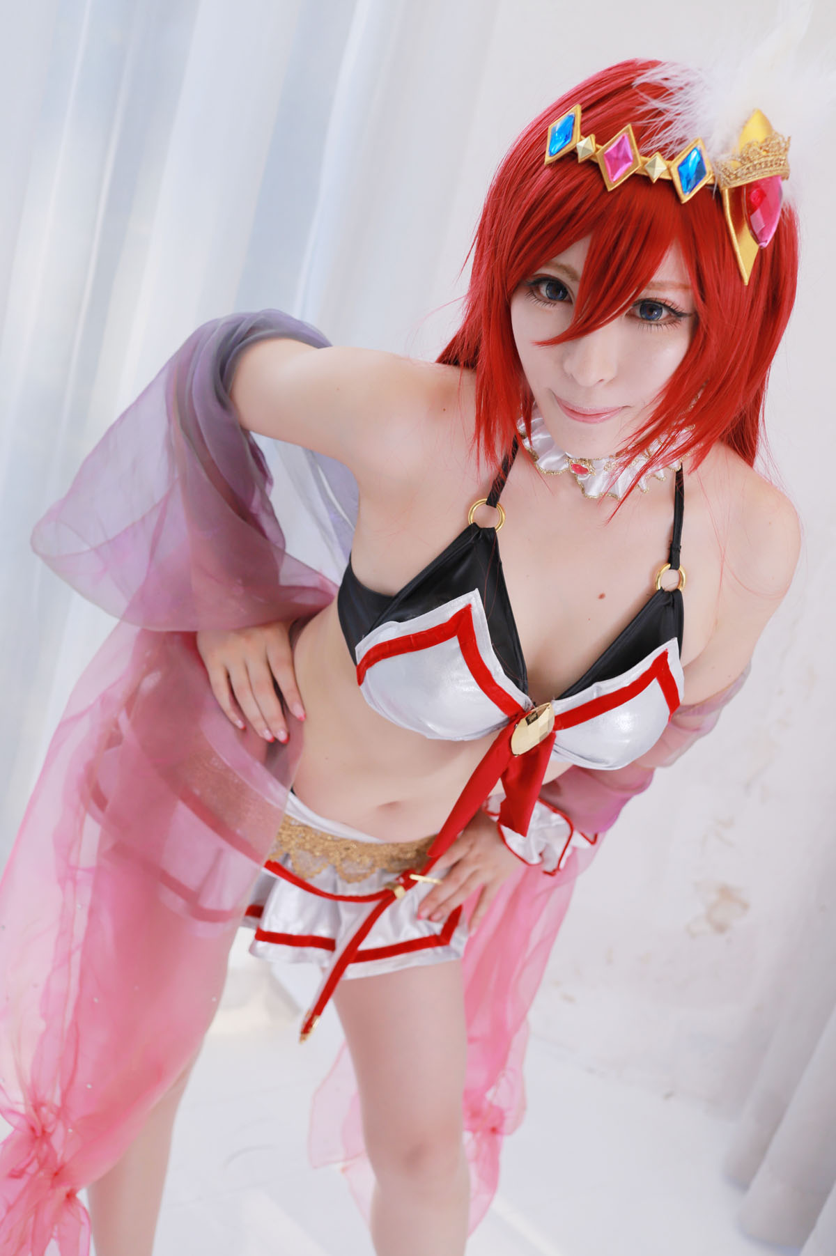 Rabbit hutch & さちぶどう Grand Blue Summer W-erohere199.jpg