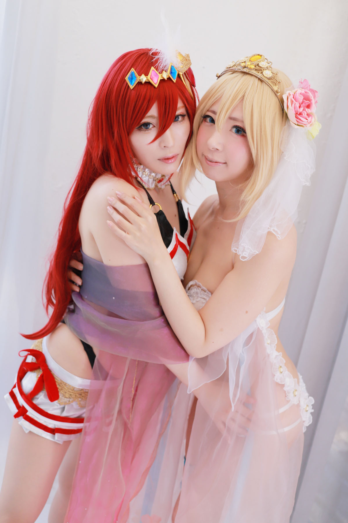 Rabbit hutch & さちぶどう Grand Blue Summer W-erohere2.jpg