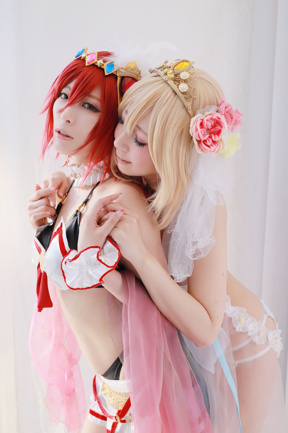 Rabbit hutch & さちぶどう Grand Blue Summer W-erohere22.jpg