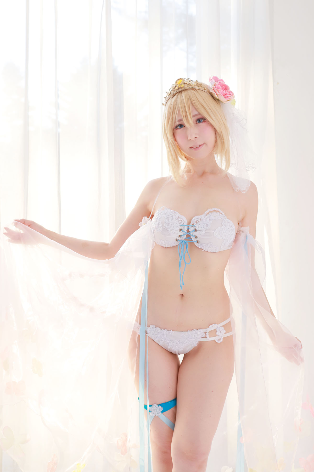 Rabbit hutch & さちぶどう Grand Blue Summer W-erohere227.jpg