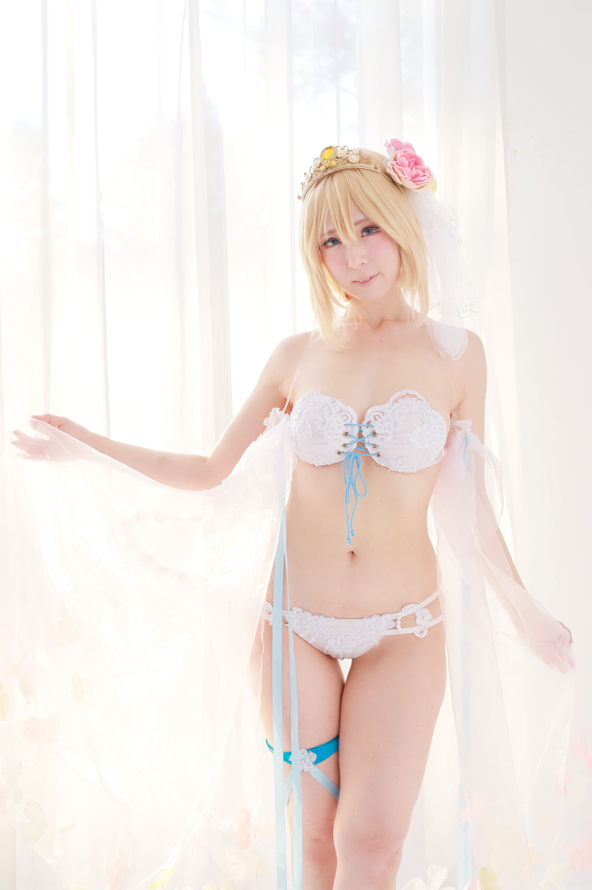 Rabbit hutch & さちぶどう Grand Blue Summer W-erohere229.jpg