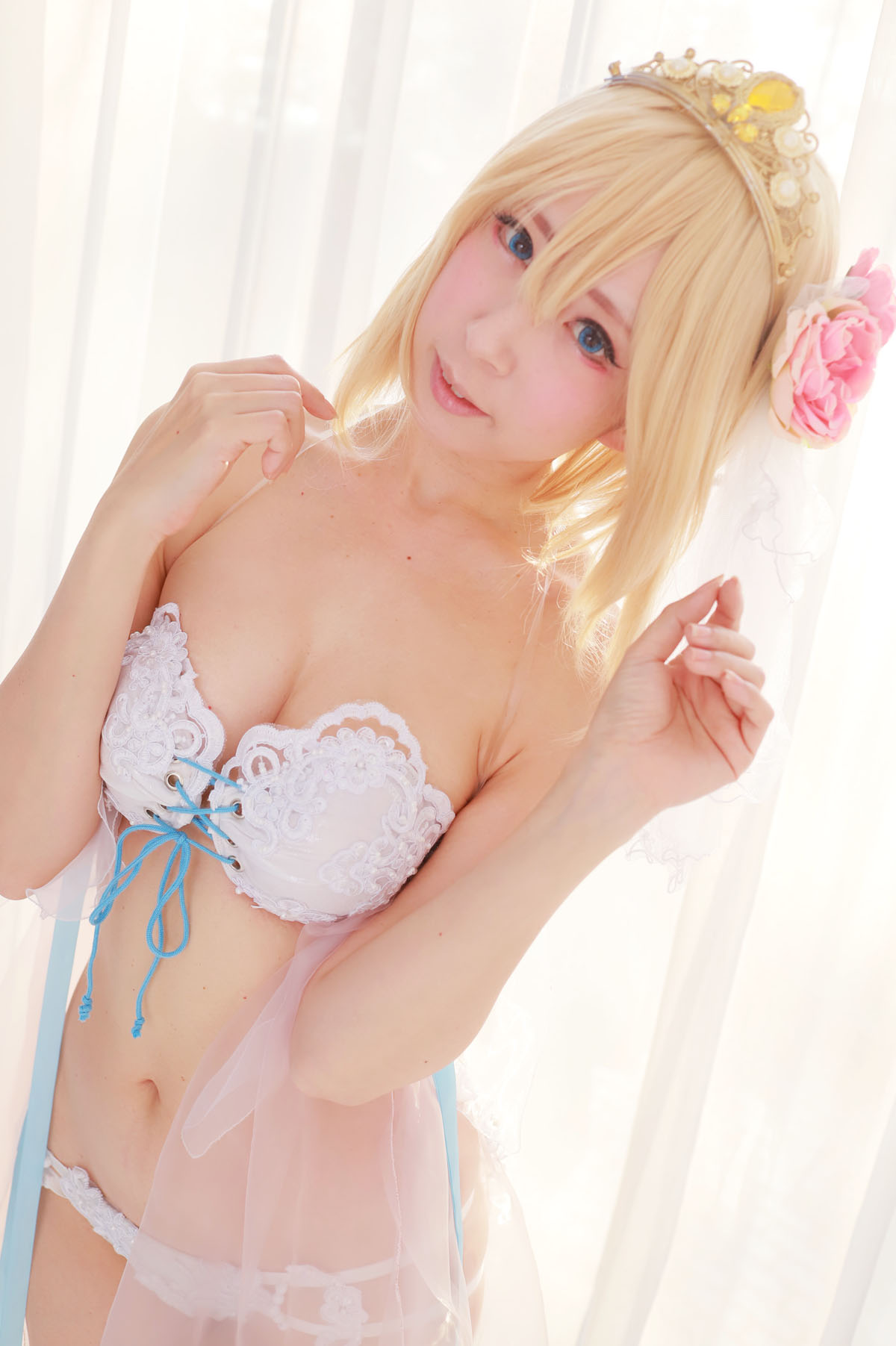 Rabbit hutch & さちぶどう Grand Blue Summer W-erohere237.jpg