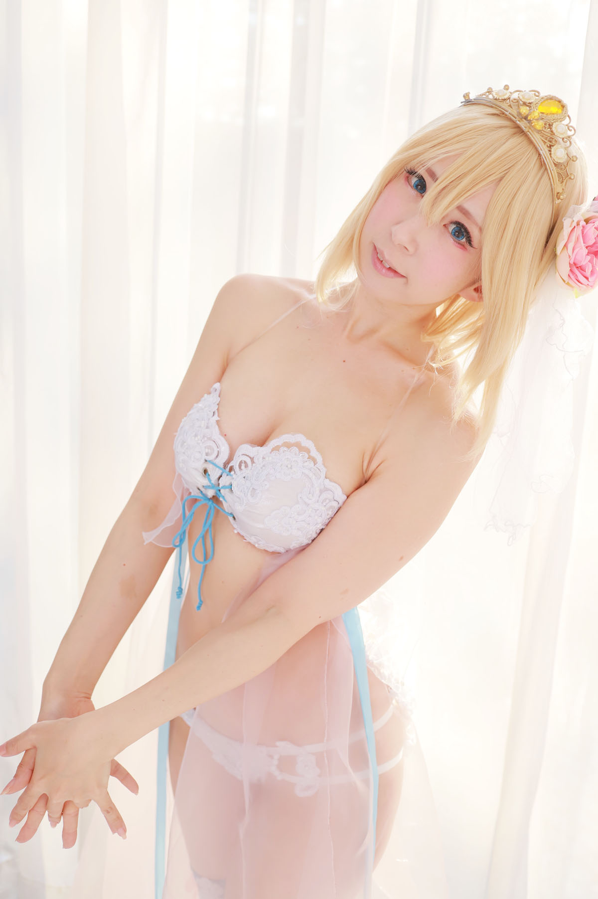 Rabbit hutch & さちぶどう Grand Blue Summer W-erohere239.jpg