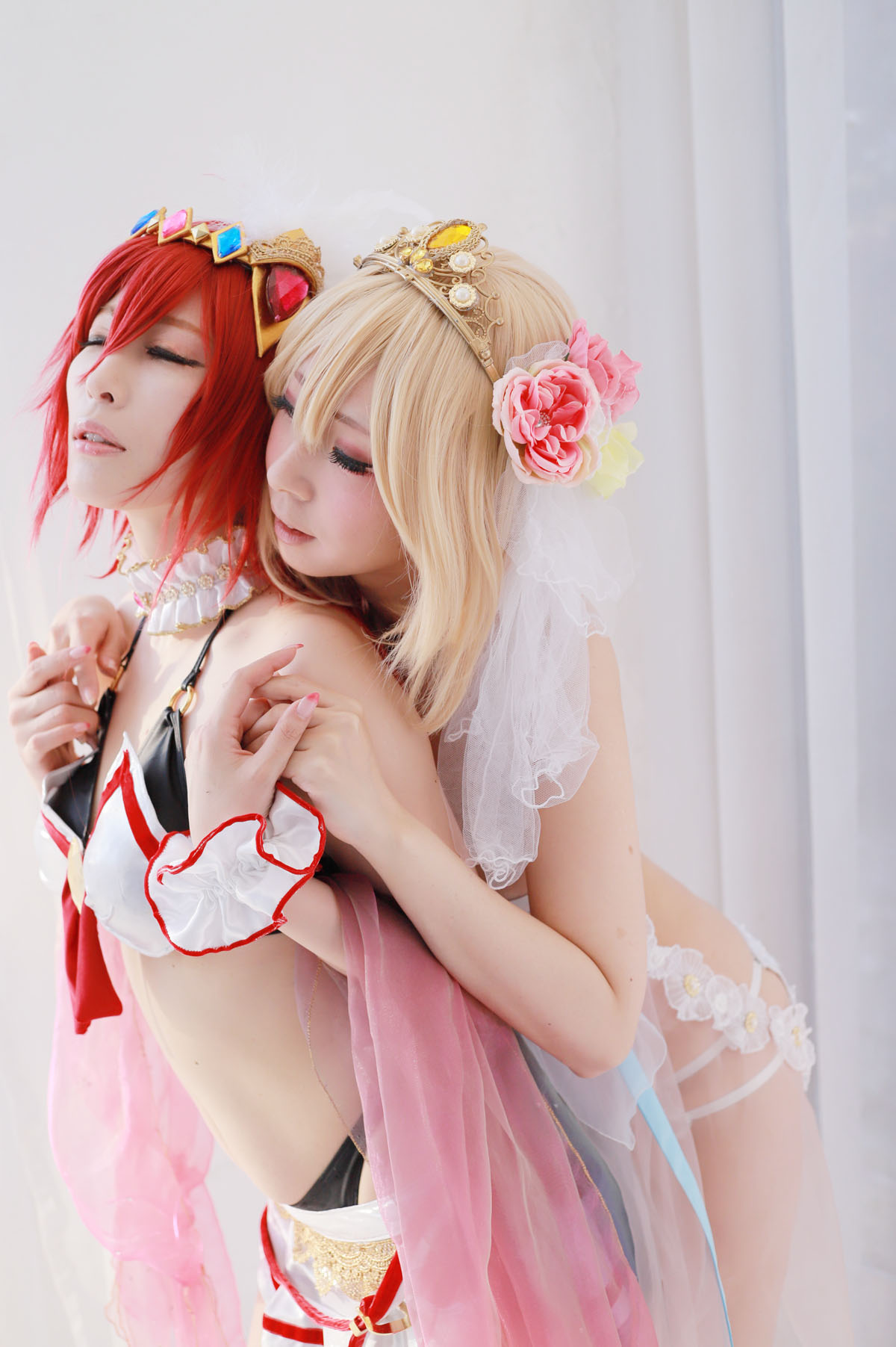 Rabbit hutch & さちぶどう Grand Blue Summer W-erohere24.jpg