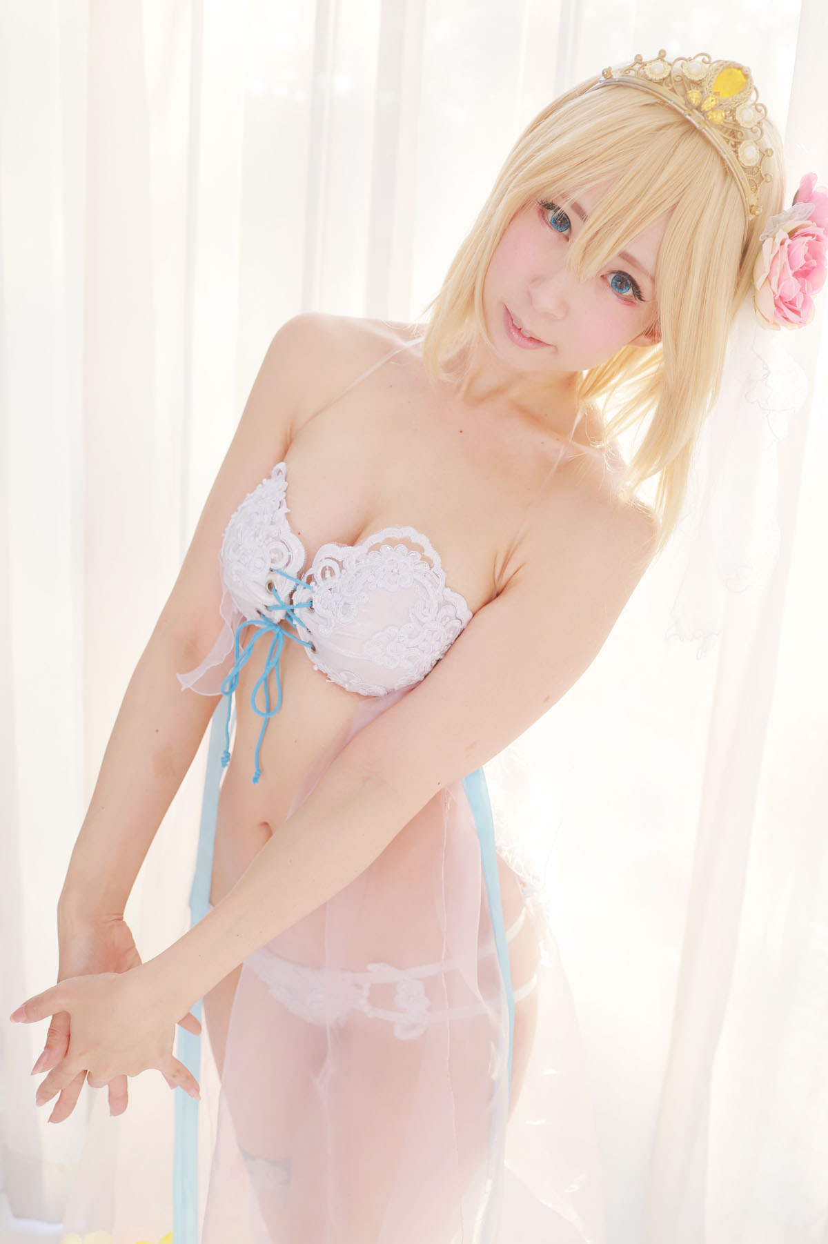 Rabbit hutch & さちぶどう Grand Blue Summer W-erohere241.jpg