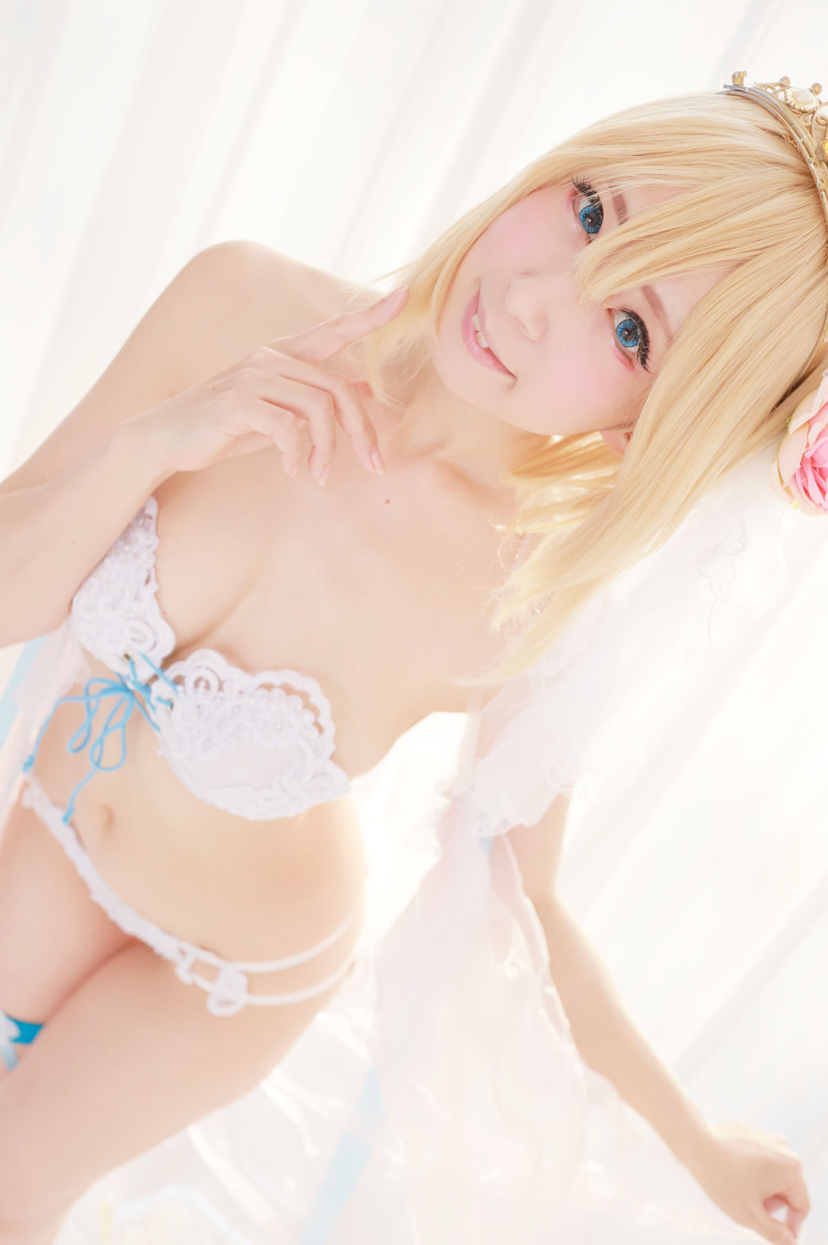 Rabbit hutch & さちぶどう Grand Blue Summer W-erohere242.jpg