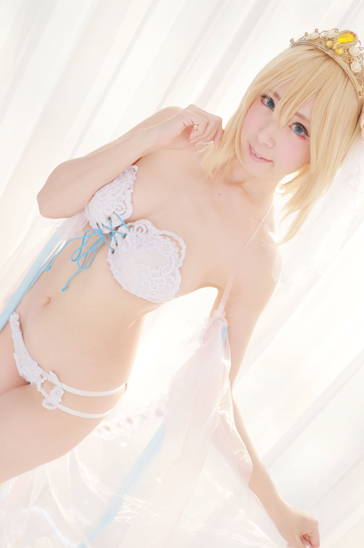 Rabbit hutch & さちぶどう Grand Blue Summer W-erohere243.jpg