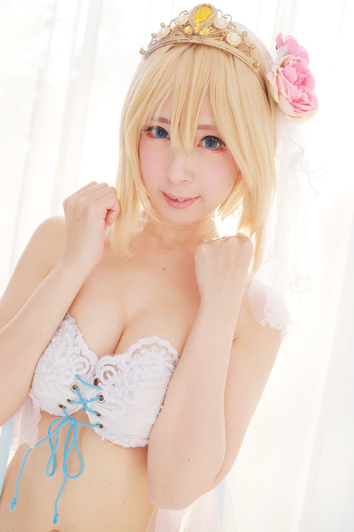 Rabbit hutch & さちぶどう Grand Blue Summer W-erohere246.jpg