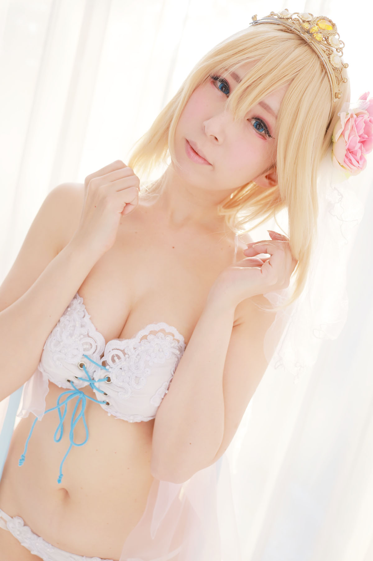 Rabbit hutch & さちぶどう Grand Blue Summer W-erohere248.jpg