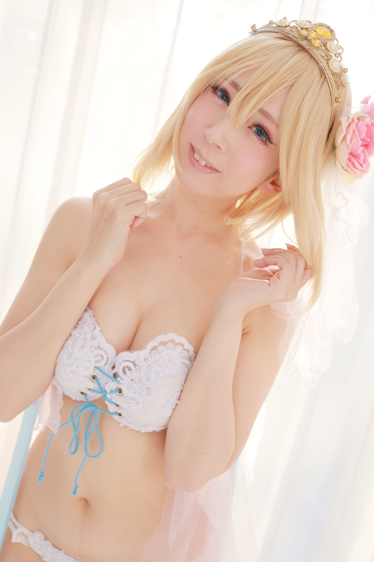 Rabbit hutch & さちぶどう Grand Blue Summer W-erohere249.jpg