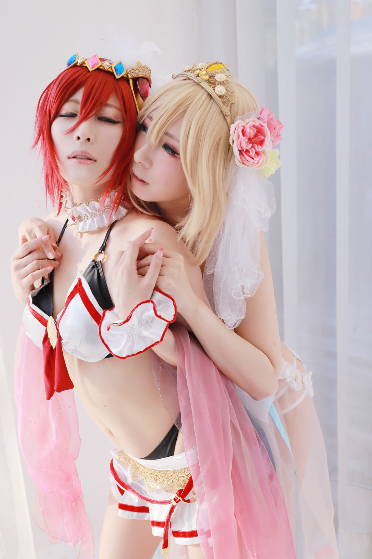 Rabbit hutch & さちぶどう Grand Blue Summer W-erohere25.jpg
