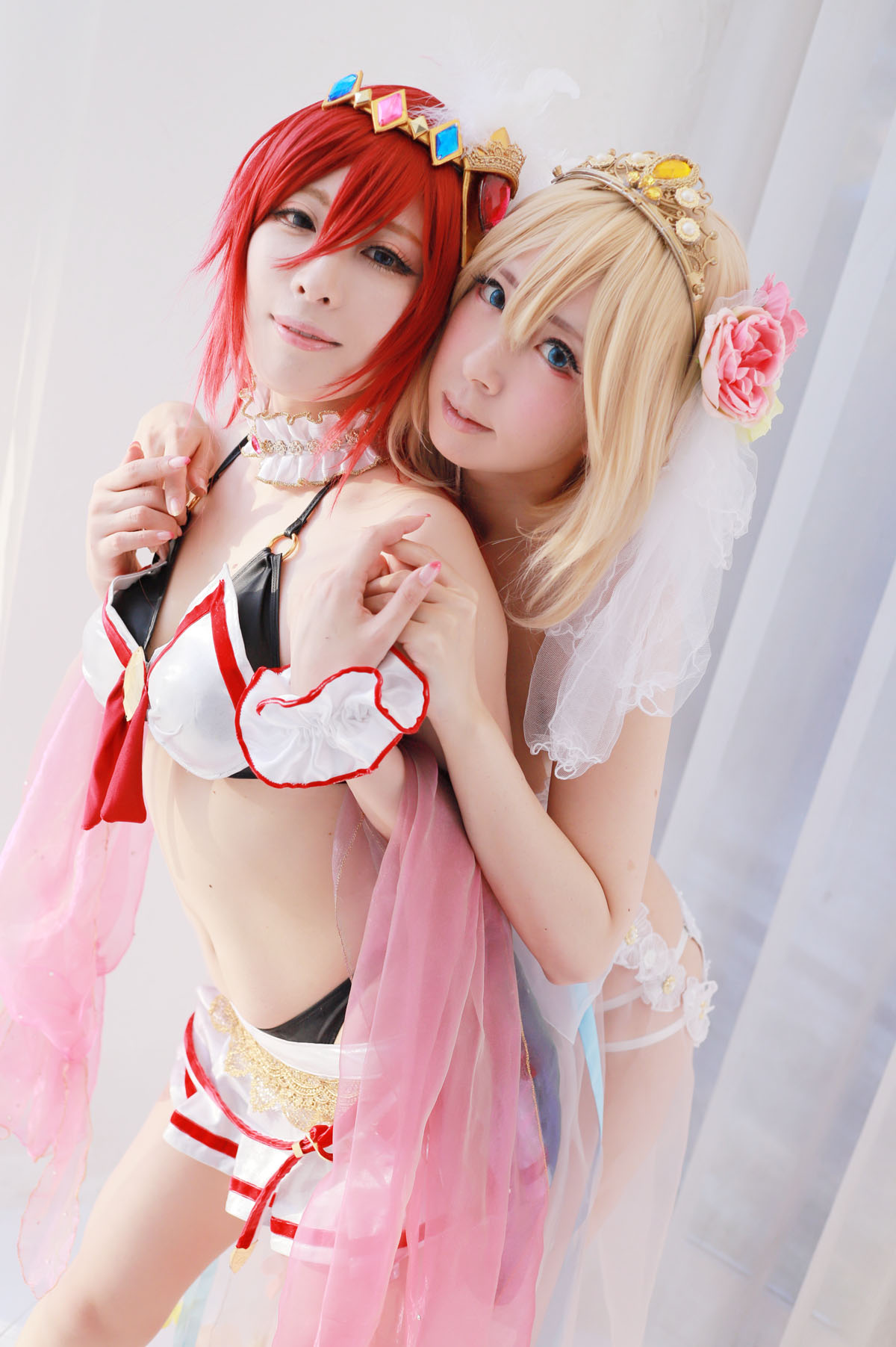 Rabbit hutch & さちぶどう Grand Blue Summer W-erohere26.jpg