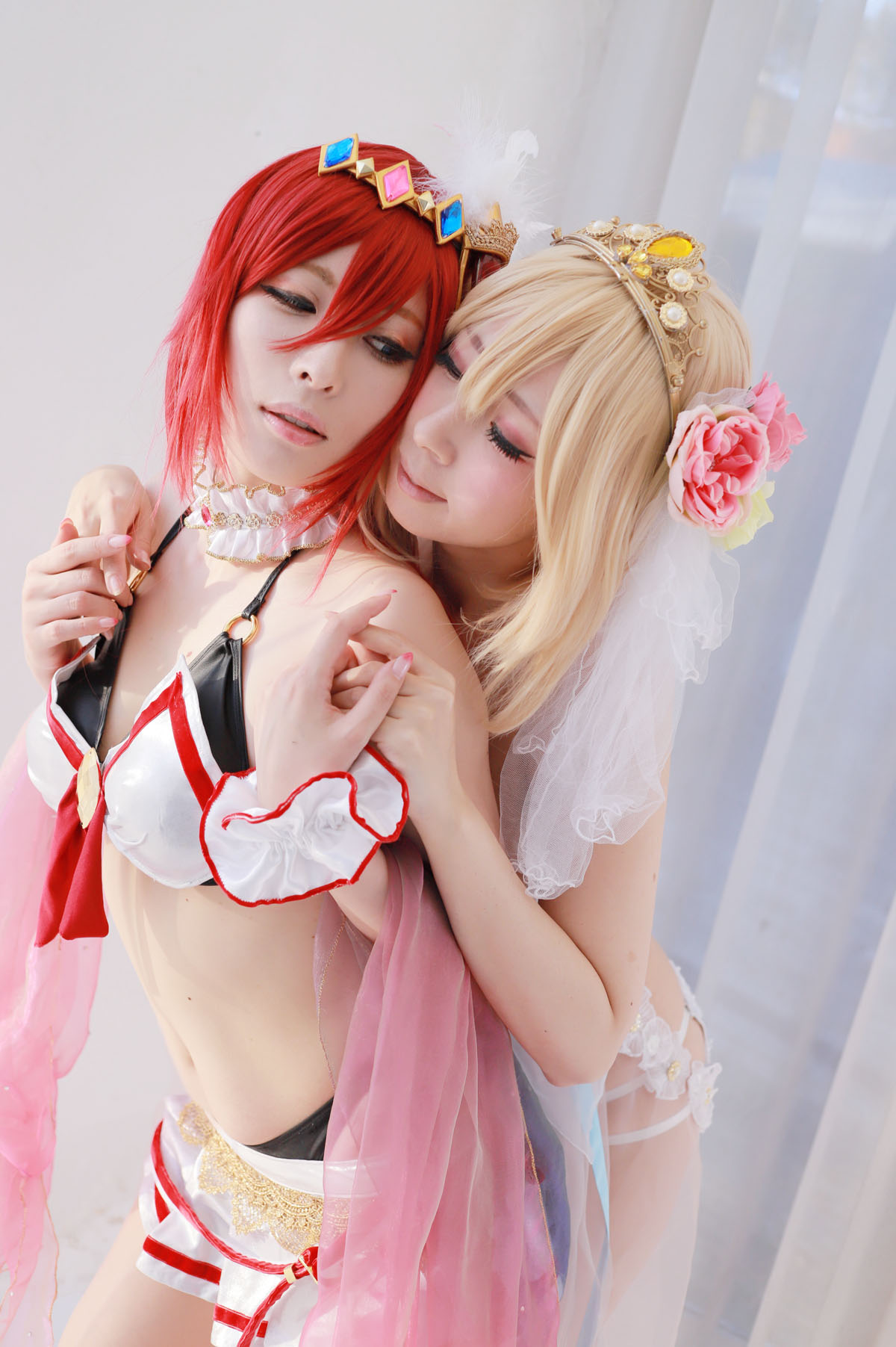 Rabbit hutch & さちぶどう Grand Blue Summer W-erohere27.jpg