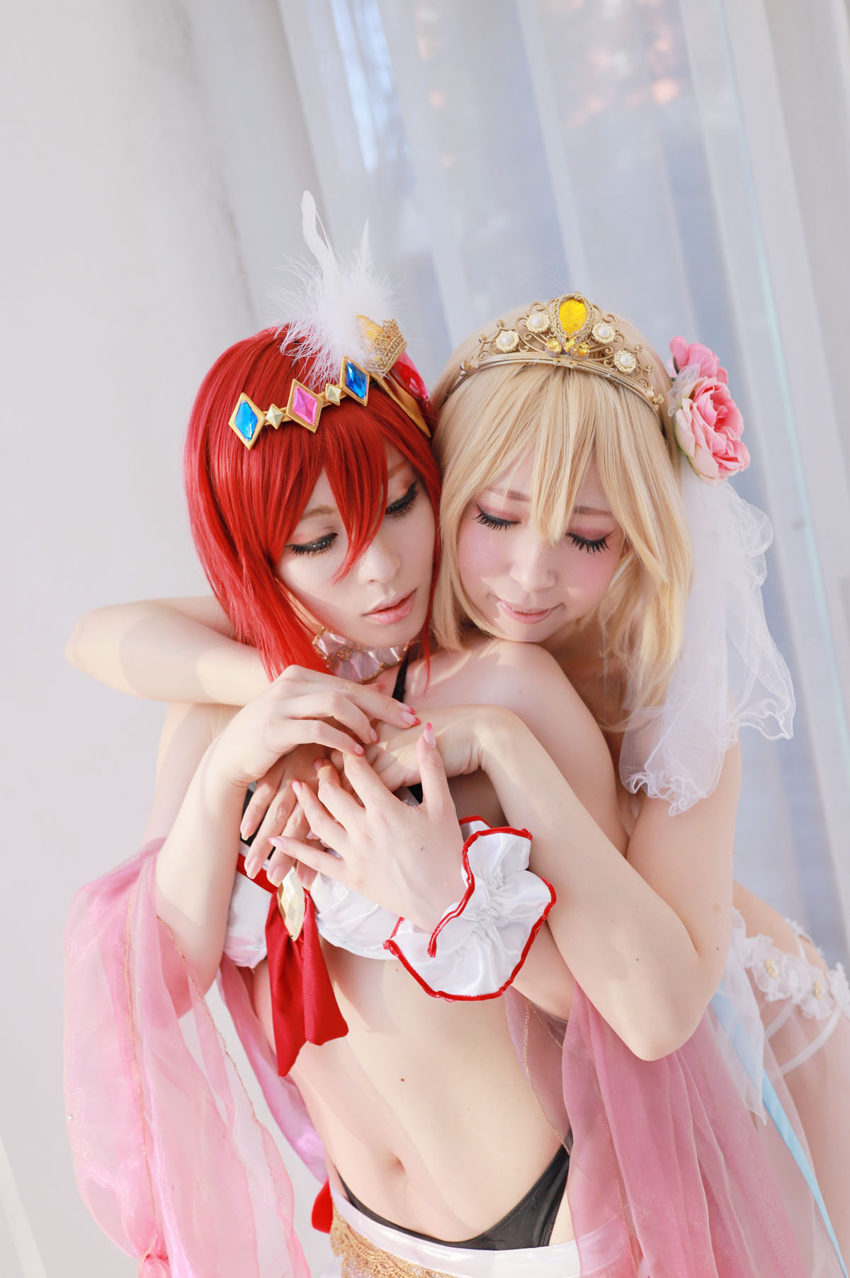 Rabbit hutch & さちぶどう Grand Blue Summer W-erohere28.jpg