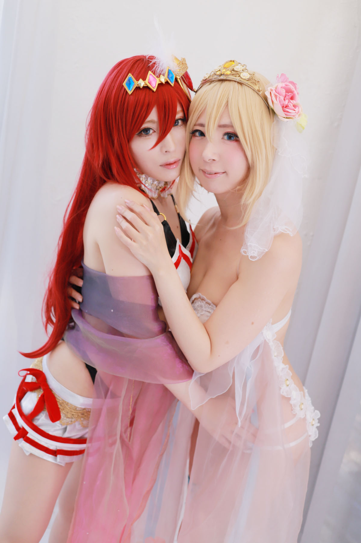 Rabbit hutch & さちぶどう Grand Blue Summer W-erohere3.jpg