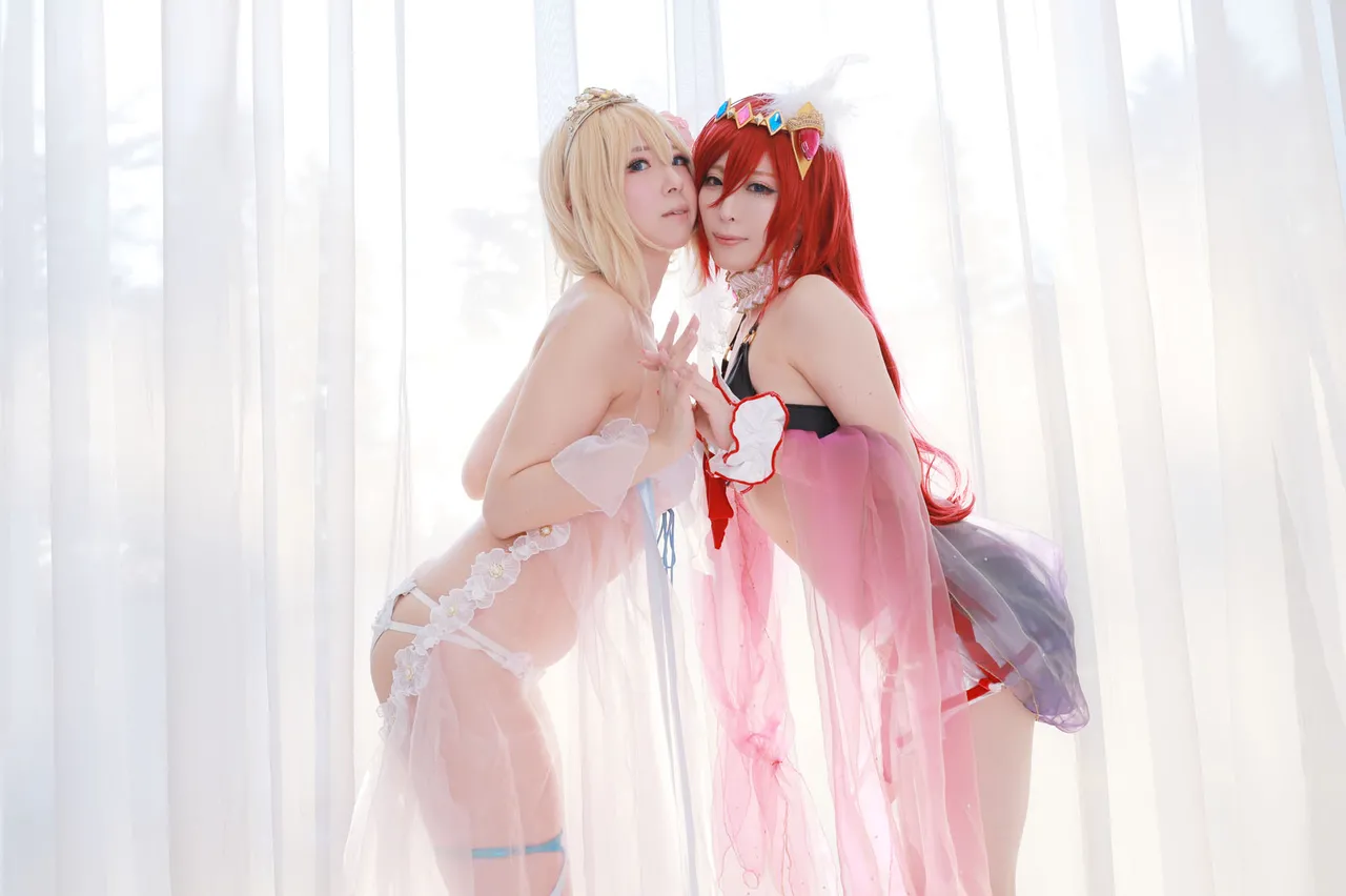 Rabbit hutch & さちぶどう Grand Blue Summer W-erohere36.webp