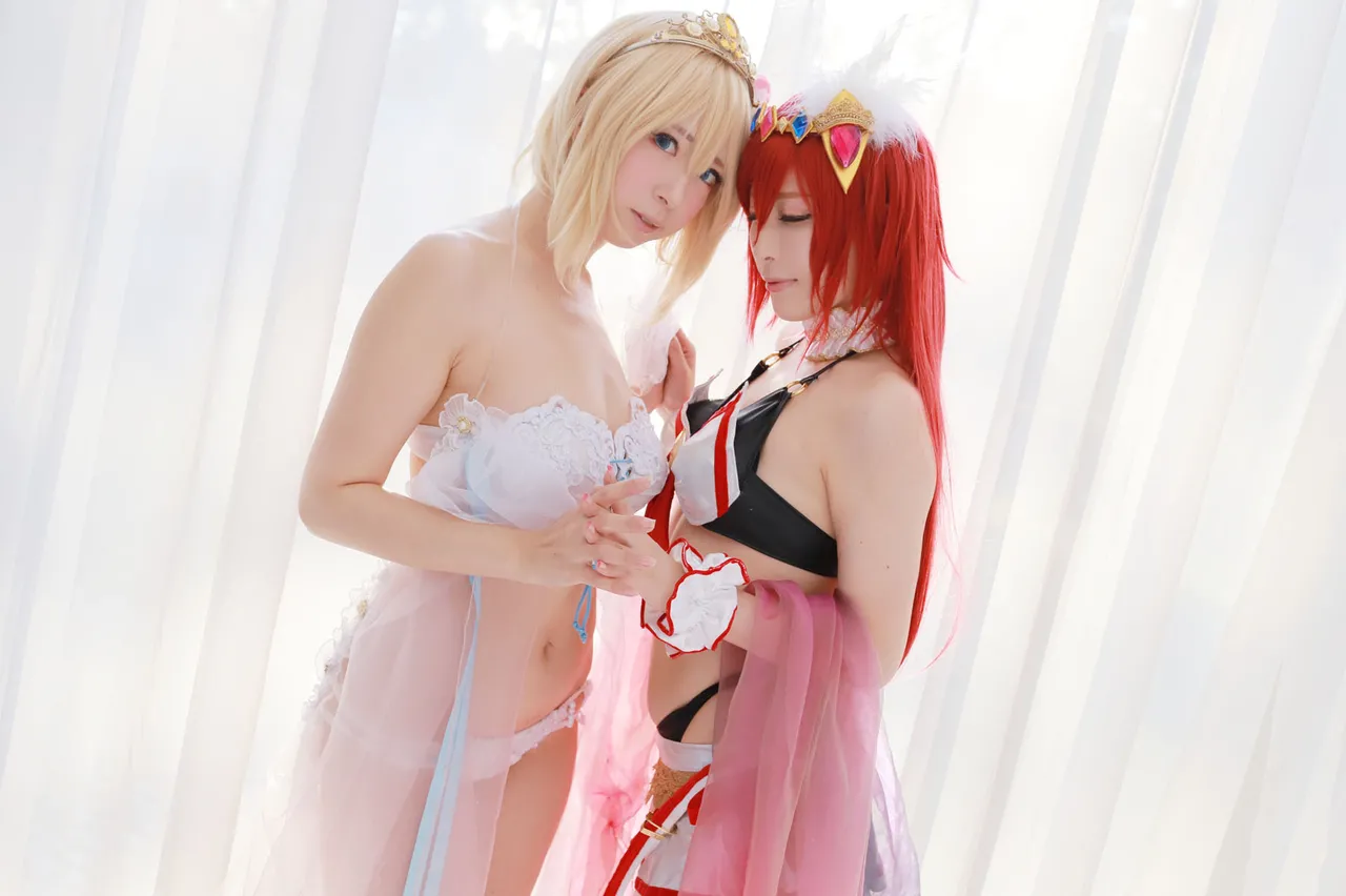Rabbit hutch & さちぶどう Grand Blue Summer W-erohere37.webp