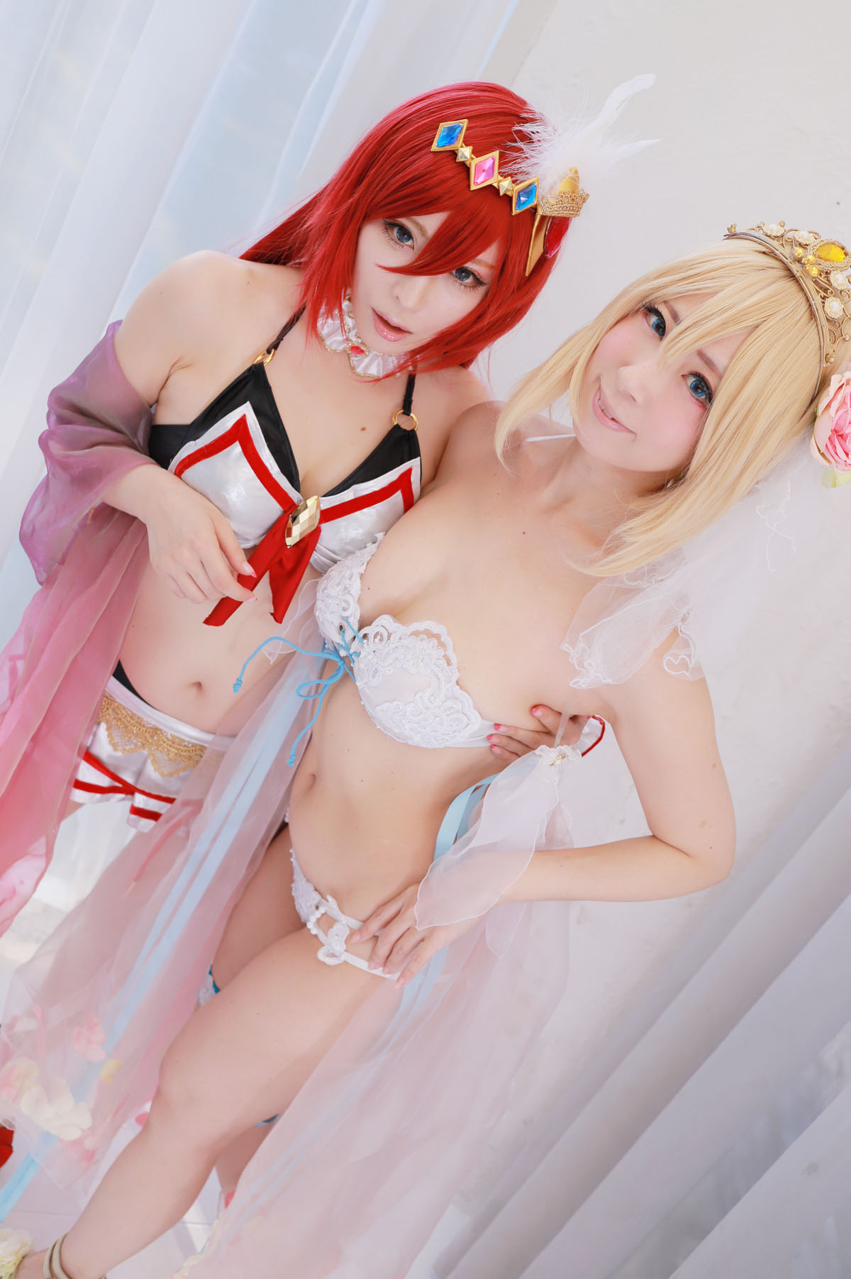 Rabbit hutch & さちぶどう Grand Blue Summer W-erohere4.jpg