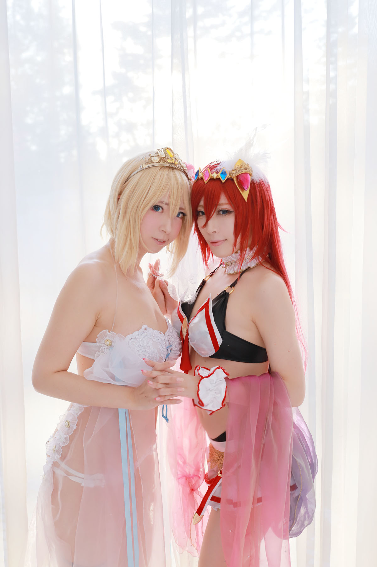 Rabbit hutch & さちぶどう Grand Blue Summer W-erohere42.jpg