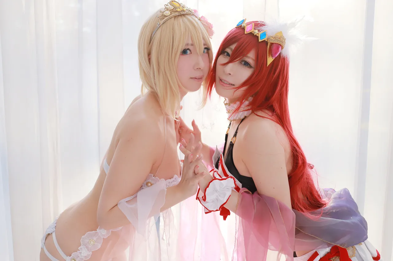 Rabbit hutch & さちぶどう Grand Blue Summer W-erohere43.webp