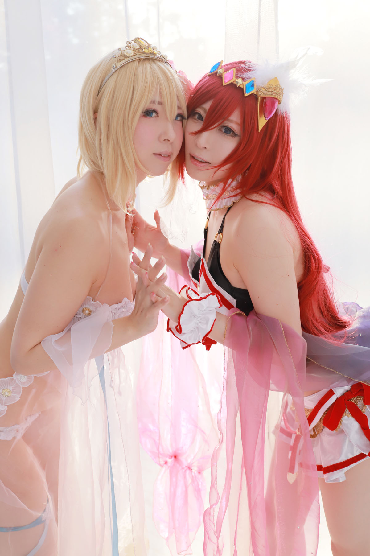Rabbit hutch & さちぶどう Grand Blue Summer W-erohere44.jpg