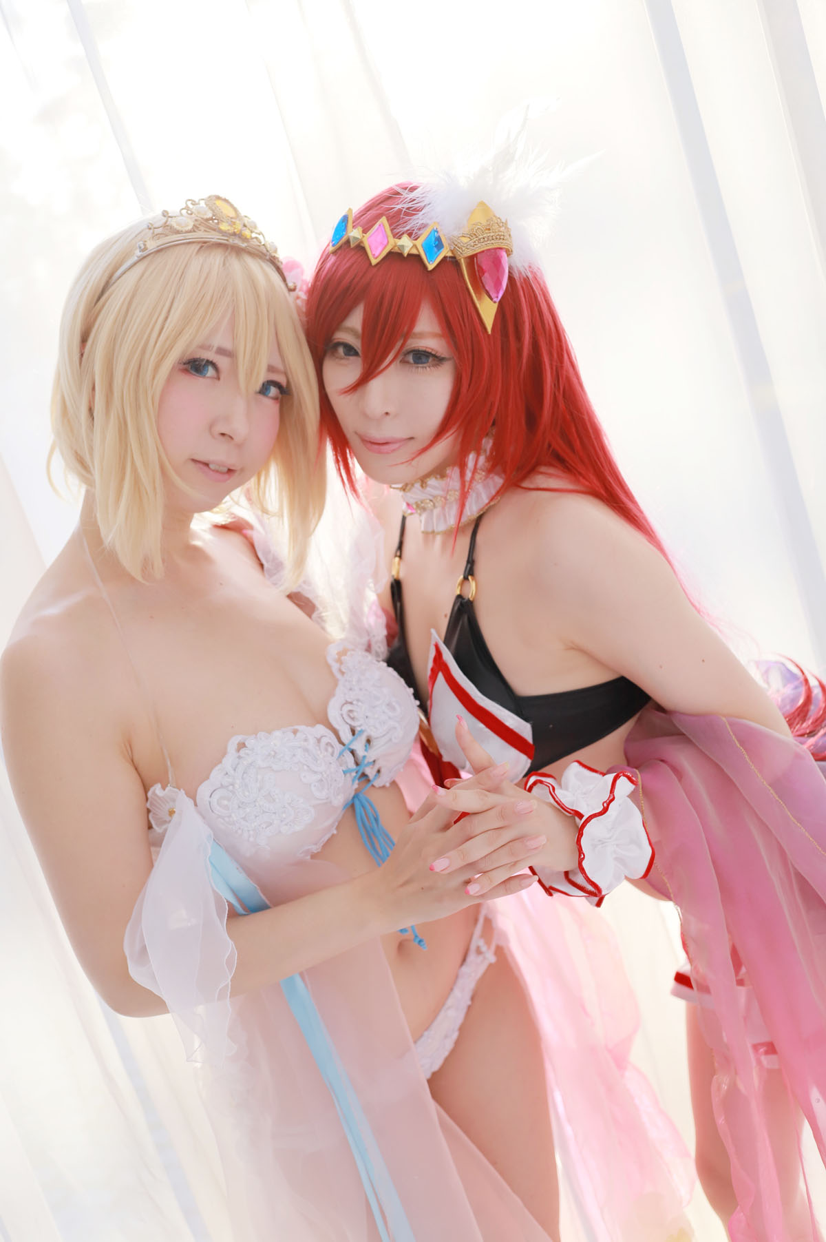 Rabbit hutch & さちぶどう Grand Blue Summer W-erohere45.jpg