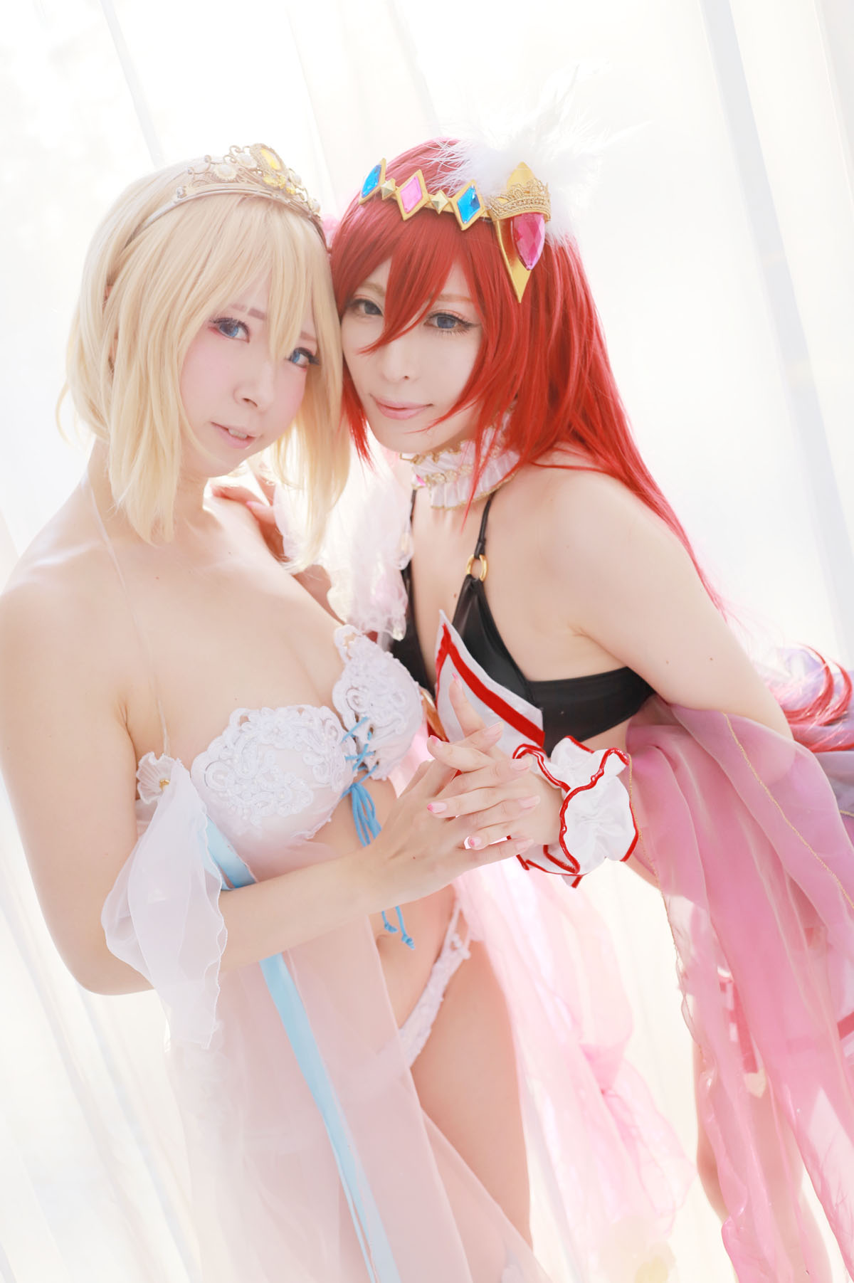 Rabbit hutch & さちぶどう Grand Blue Summer W-erohere46.jpg