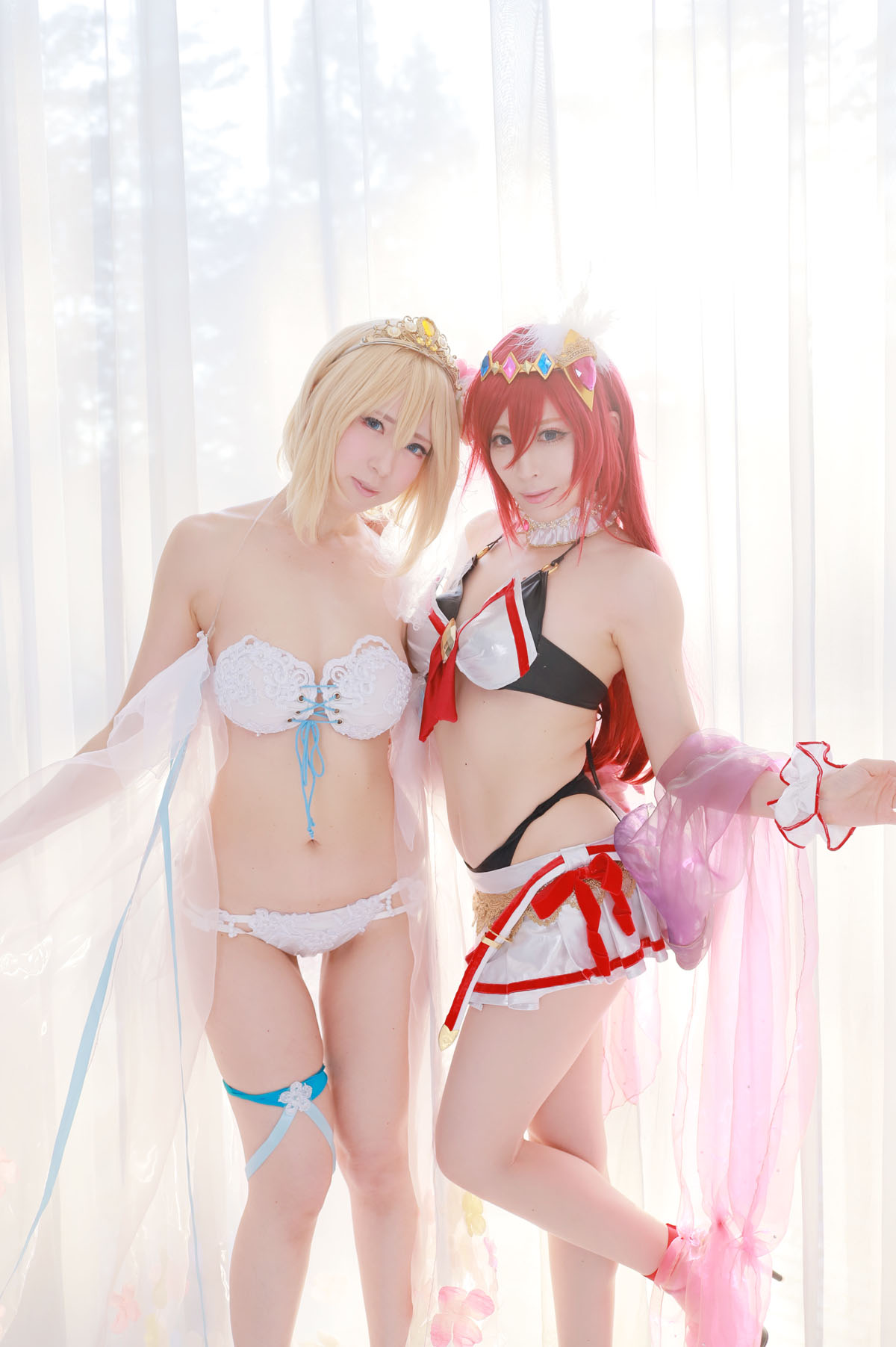 Rabbit hutch & さちぶどう Grand Blue Summer W-erohere47.jpg