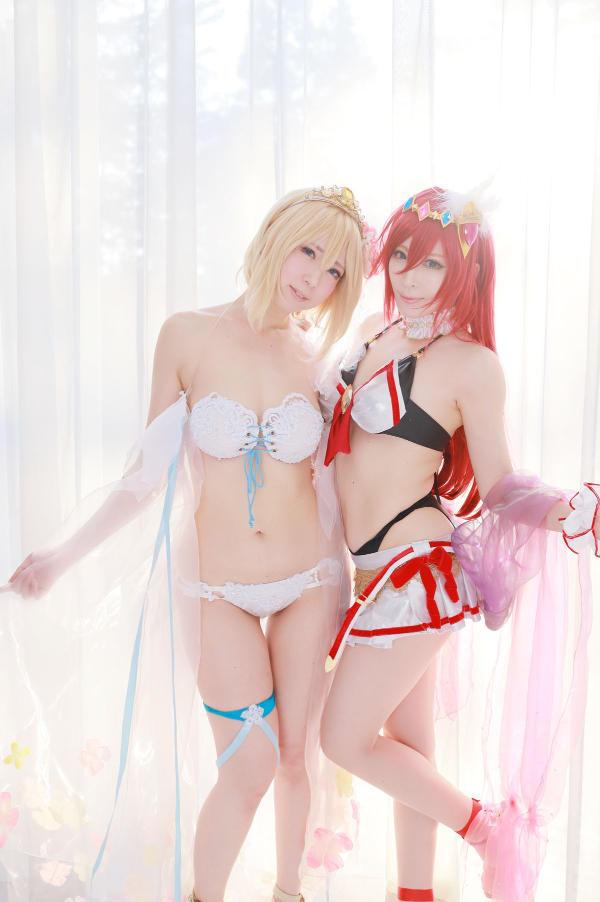 Rabbit hutch & さちぶどう Grand Blue Summer W-erohere48.jpg