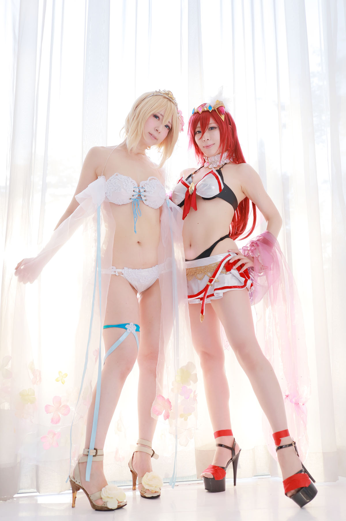 Rabbit hutch & さちぶどう Grand Blue Summer W-erohere49.jpg