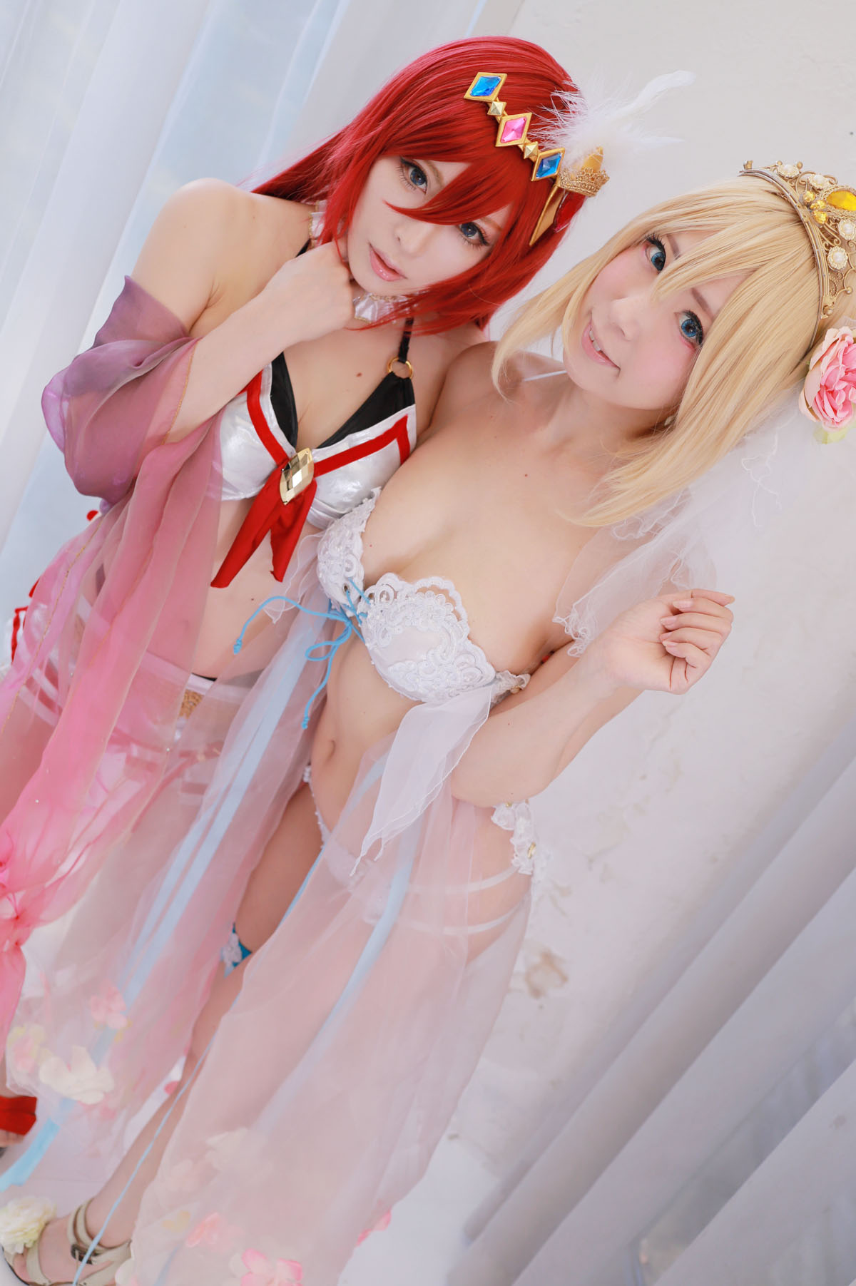 Rabbit hutch & さちぶどう Grand Blue Summer W-erohere5.jpg