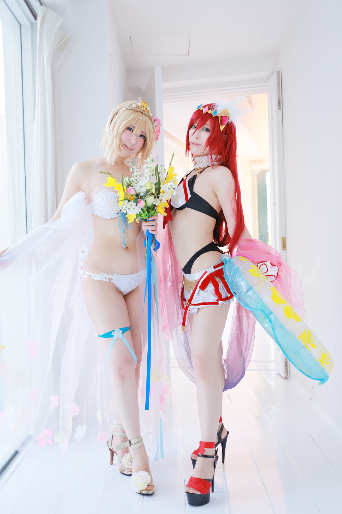 Rabbit hutch & さちぶどう Grand Blue Summer W-erohere62.jpg