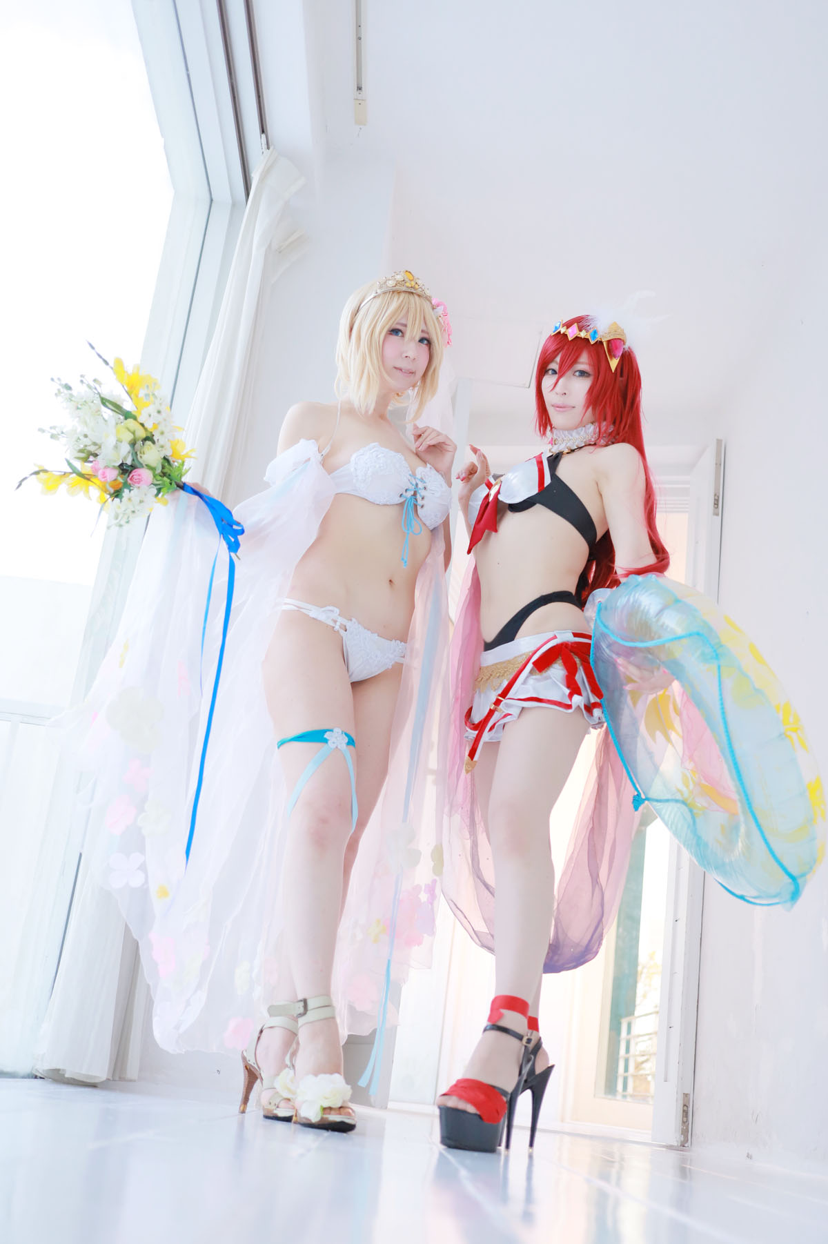 Rabbit hutch & さちぶどう Grand Blue Summer W-erohere63.jpg