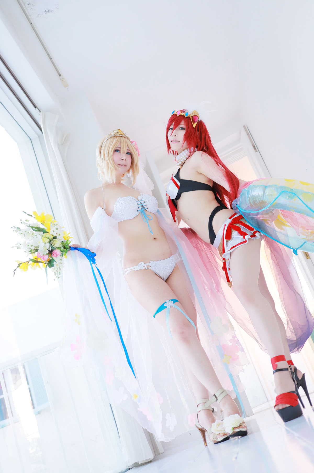 Rabbit hutch & さちぶどう Grand Blue Summer W-erohere64.jpg
